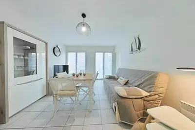 Image de Appart 2 pièces 4 couchages Saint Gilles Croix De Vie