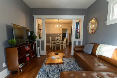 Image de Charming Central Tacoma Home Located Near 6th Ave