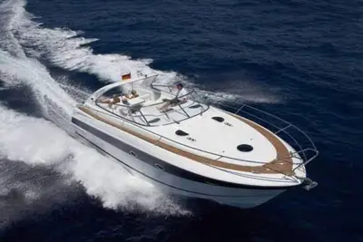 Image de Yacht \"Bavaria 37 Sport \"Ribelle\"\" in Sardinia - with a sporty design
