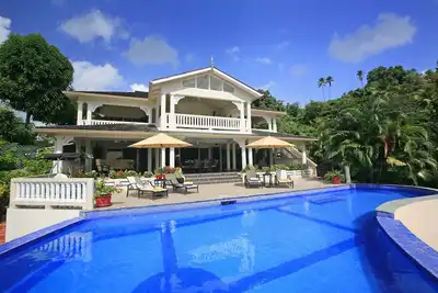 Image de Villa Ashiana - Beautiful 3-bedroom villa in Marigot Bay