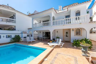 Image de Villa with Pool in the heart of Mijas Pueblo