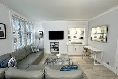 Image de Chiltern Street Apartment B