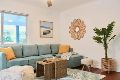 Image de True Beach House - 2 Bedrooms 2 Bathrooms beach house