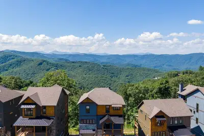 Image de The Overlook at the Blue Ridge Mountain Club!