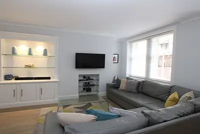 Image de Chiltern Street Apartment C