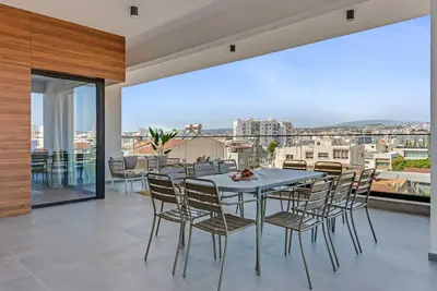 Image de Sanders Crystal 2 - Appartement 3 chambres avec piscine partagée