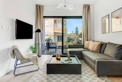 Image de Sanders Crystal 1 - Joli appartement 1 chambre avec piscine partagée
