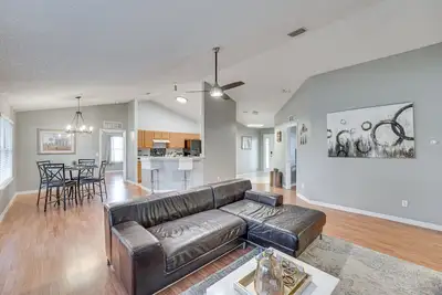 Image de Deltona Retreat w/ Yard + Grill: Pets Welcome!