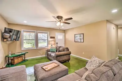 Image de Brand New Cotter Home, Walk to Trout Fishing!