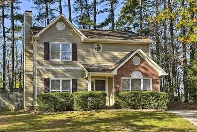 Raleigh Home Near Dining + Shops!
