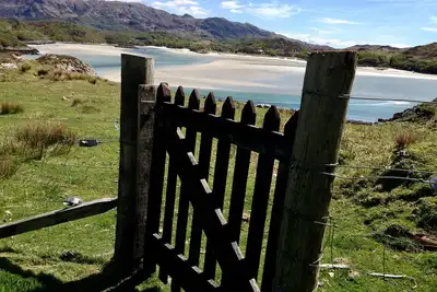 Image de Bourblach, family friendly, character holiday cottage in Mallaig