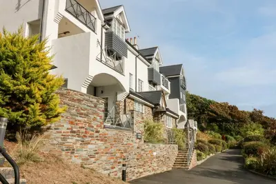 Image de 14 St Elmo Court, family friendly, with pool in Salcombe