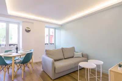 Image de Élégant Appartement à St-Jean-de-Luz - Proche Plage & Commerces