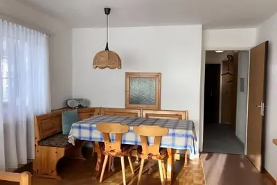 Image de Appartement de vacances Sils Maria (Sils im Engadin / Segl) pour 1 - 4 personnes avec 2 chambres à c