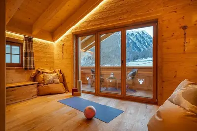 Image de Maison de vacances Bever pour 1 - 6 personnes avec 3 chambres à coucher - Maison de vacances