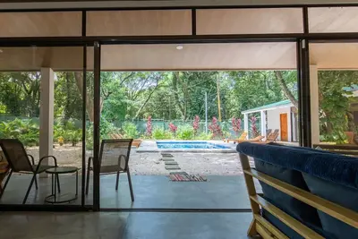 Image de Villa Mona #2 | Nosara Springs Tropical Retreat