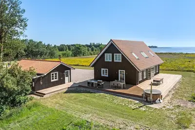 Image de Superbe maison de 4 chambres à Askø