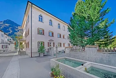 Appartement de vacances Sils im Engadin / Segl pour 1 - 8 personnes avec 4 chambres à coucher - Appa