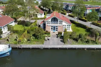 Image de Maison de vacances pour 6 personnes env. 125 qmà Workum, Frise (Côte de la Frise)