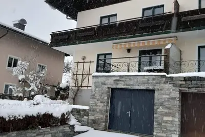 Image de Maison de vacances Goldegg pour 1 - 7 personnes avec 3 chambres à coucher - Maison jumelée
