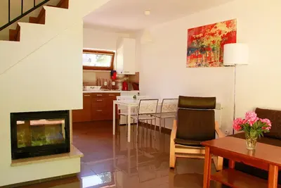 Image de Maison de vacances Dzwirzyno pour 1 - 4 personnes avec 2 chambres à coucher - Maison de vacances