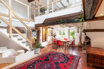Image de Maison de vacances Granges sur Vologne pour 2 - 11 personnes avec 4 chambres à coucher - Maison de v
