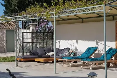 Image de Charmant mas en Provence