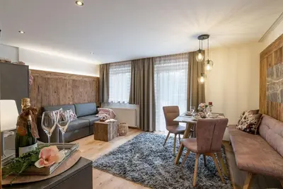 Image de Appartement de vacances Gmünd pour 1 - 4 personnes avec 1 chambre à coucher - Appartement de vacance