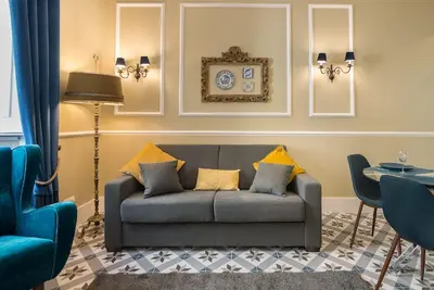 Image de Appartement de vacances Lisbonne pour 1 - 4 personnes avec 1 chambre à coucher - Logement de vacance
