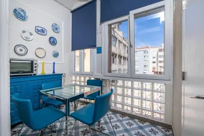 Image de Appartement de vacances Lisbonne pour 1 - 4 personnes avec 1 chambre à coucher - Logement de vacance