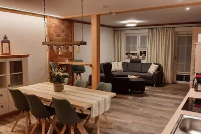 Image de Appartement de vacances Arnbruck pour 1 - 6 personnes avec 2 chambres à coucher - Logement de vacanc