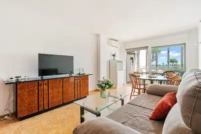 Image de Appartement de vacances pour 4 personnes env. 70 qmà Empuriabrava, Costa Brava (Golfe de Roses)