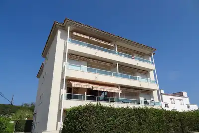 Image de Appartement \"Brises del Mar 1-1\" près de la mer avec piscine partagée & Wi-Fi