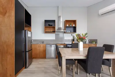 Image de Waverley apartment C-one bedroom, wifi available
