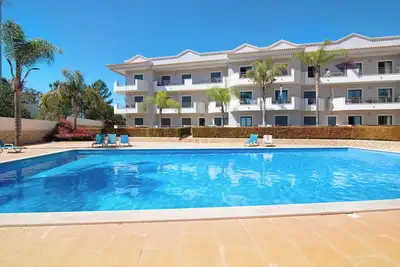 Image de Appartement \"T1 - Em Zona Tranquila\" avec A/C, piscine et Wi-Fi