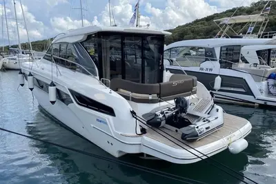 Image de Yacht \"Bavaria S40 Coupe\"\" on Lake Zurich/Zh - with exclusive design
