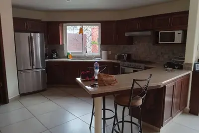 Newly Furnished Casita-360 degree view of lake and mountains
