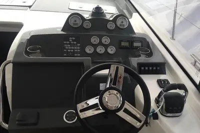 Image de Yacht \"Bavaria S40 Coupe\"\" on Lake Zurich/Rp - with an exclusive design