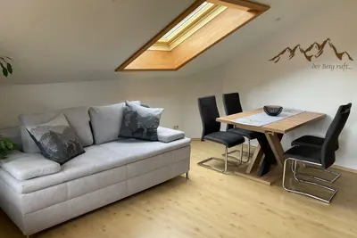 Image de Cozy attic apartment in the heart of the Oberallgäu