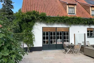 Image de Stylish Guest Rooms - Free Bikes, Terrace, Parking