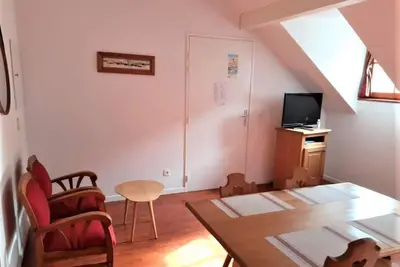 Image de Wifi, 2ème étage, piscine, télévision, casier à ski, 35m², Saint Lary Soulan