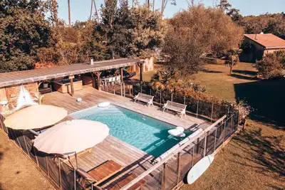 Image de Ocean Shelter l Guest house naturelle pour groupes privés ou professionnels