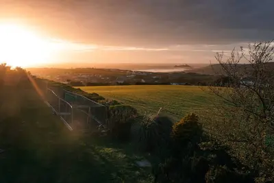Image de Spacious Sea-View Apt. Overlooking St Ives Bay