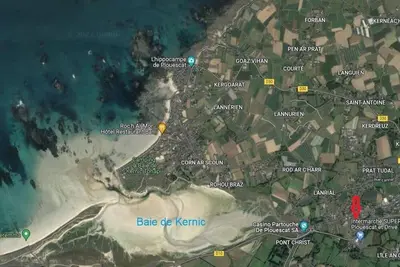 Image de Villa proche des plages en centre ville\nVilla near beaches all shops on foot