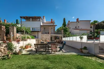 Image de Villa Vera Apt 2 - in House with Pool