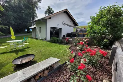 Image de Adorable gite vue lac et montagne