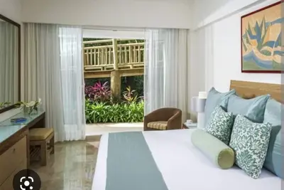 Image de Luxury studio- golf resort on the beach! New Cirque du Soleil entertainment! !