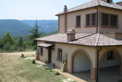 Image de Country villa with pool 5 minutes from spa center