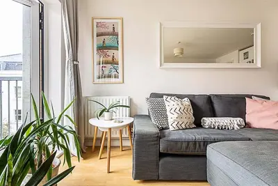 Image de Bright Flat in Historic Whitechapel