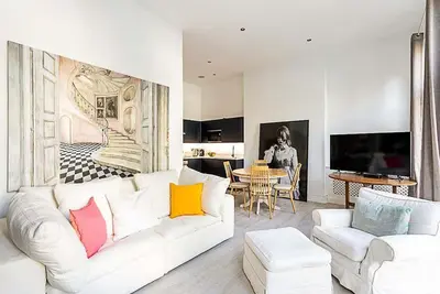 Image de Elegant 3 bed apartment in Earl’s Court